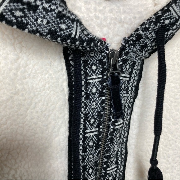 American Eagle Outfitters teddy Sherpa jacket size medium - Picture 3 of 7